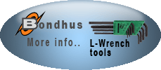 Click to learn about L-wrenches in the BondhusR ToolTutorT Program